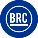 BRC logo
